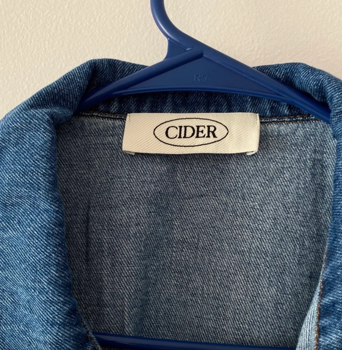 Cider Denim jacket & skirt set - Image 7