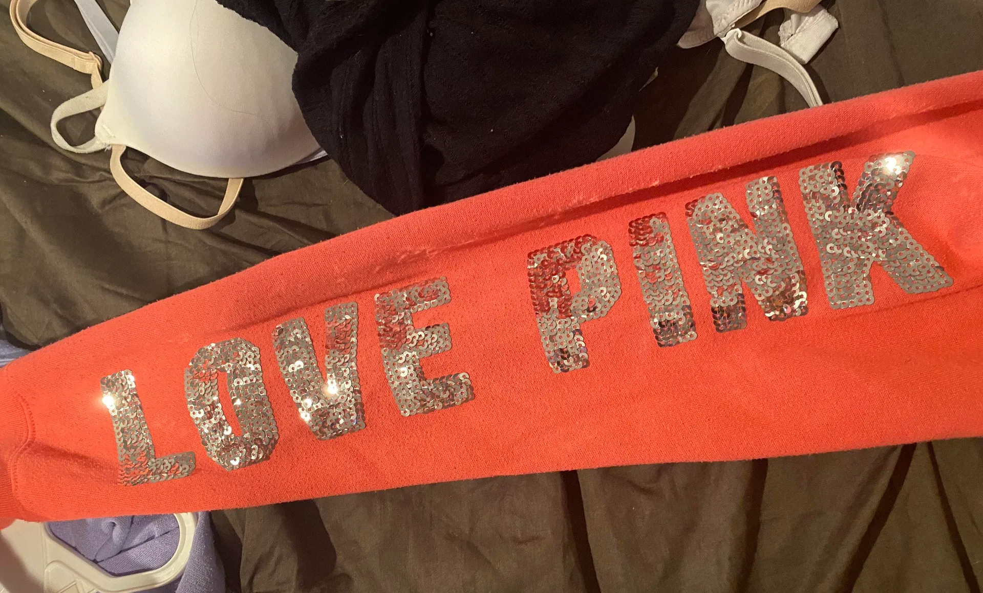 Pink Sweatshirt - Image 3