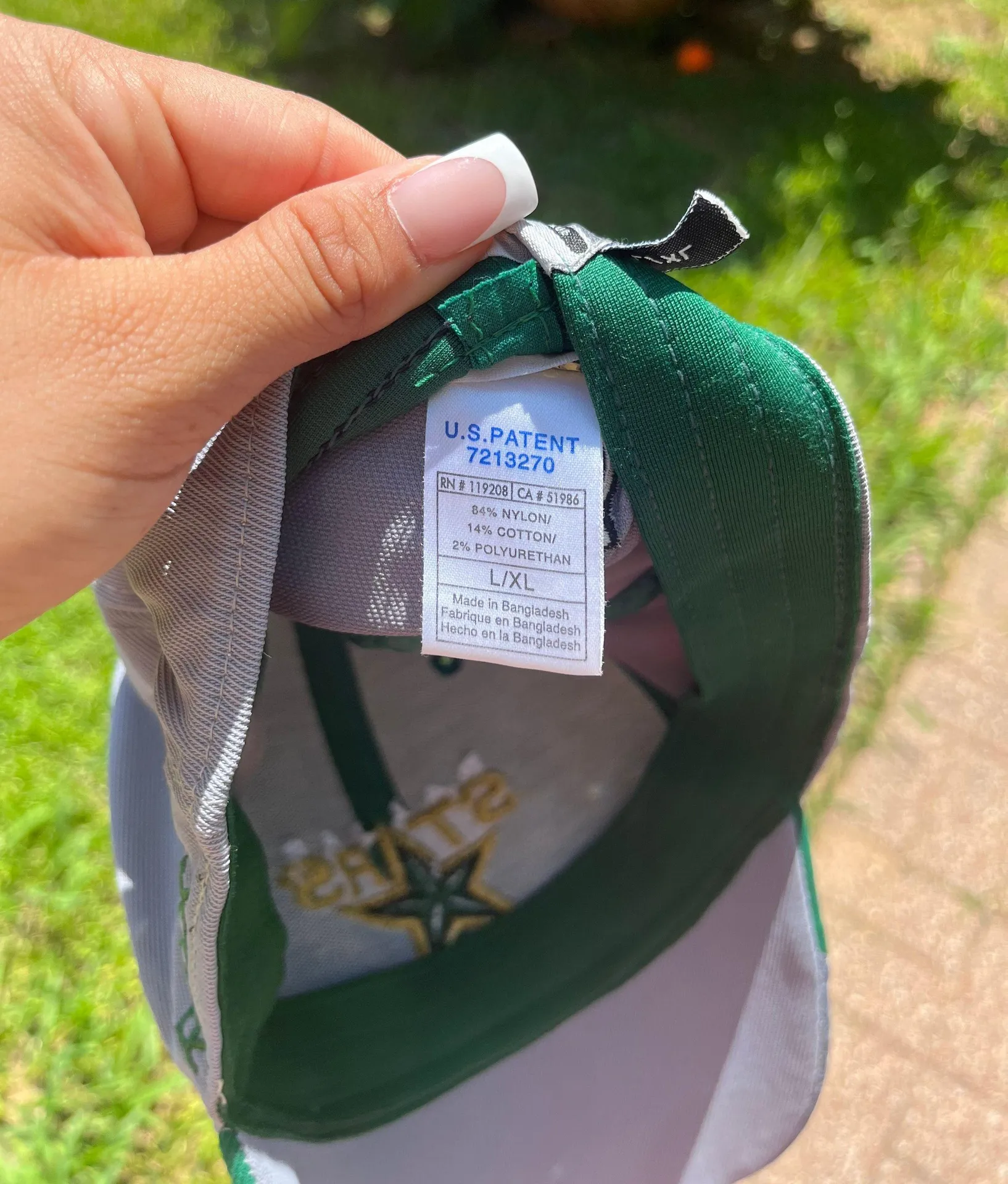 Dallas stars hockey Hat/Cap - Image 7