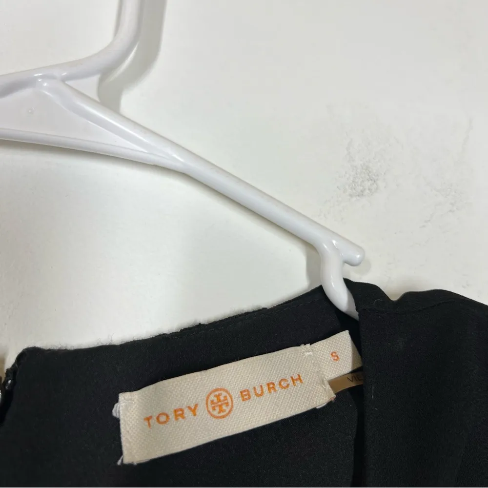 Tory Burch Kiersten Dress Size Small - Image 10