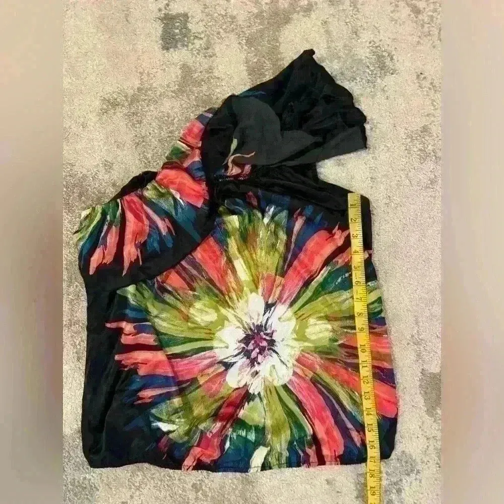 Women’s One Shoulder Heart Soul Blouse - Image 5