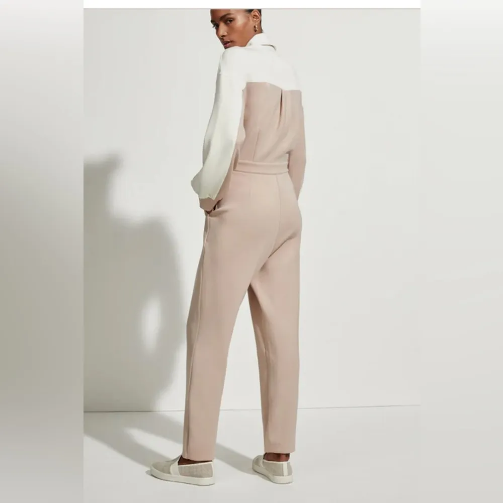 ❄️VARLEY ❄️ISY FRONT JUMPSUIT RETAIL $218 SOLD OUT Perfect for winter - Image 3