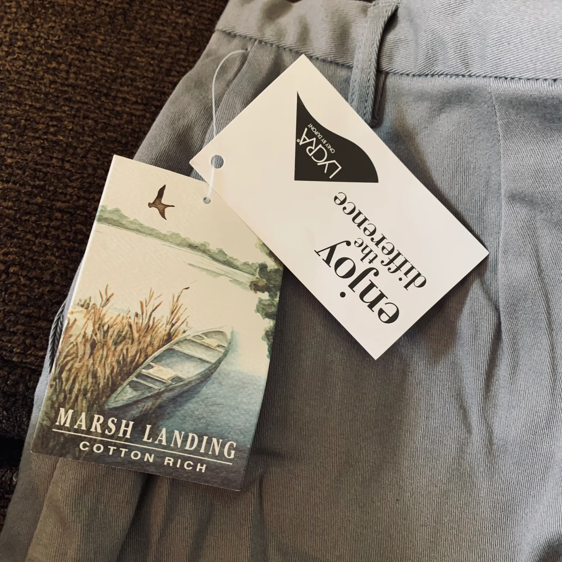 Cotton reach stretch shorts - Image 6