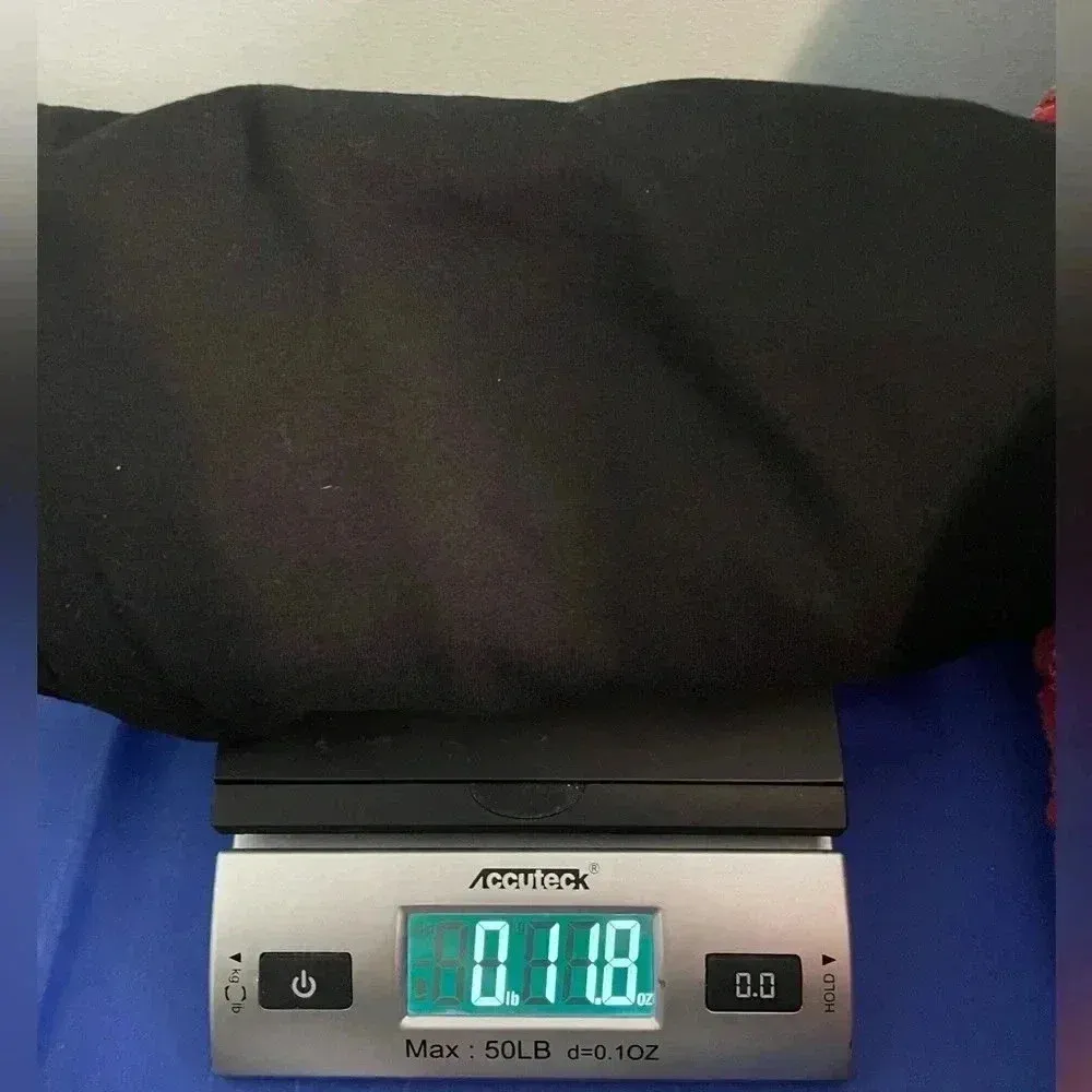 Victoria sport faux leather sweatshirt size small B4‎ - Image 8