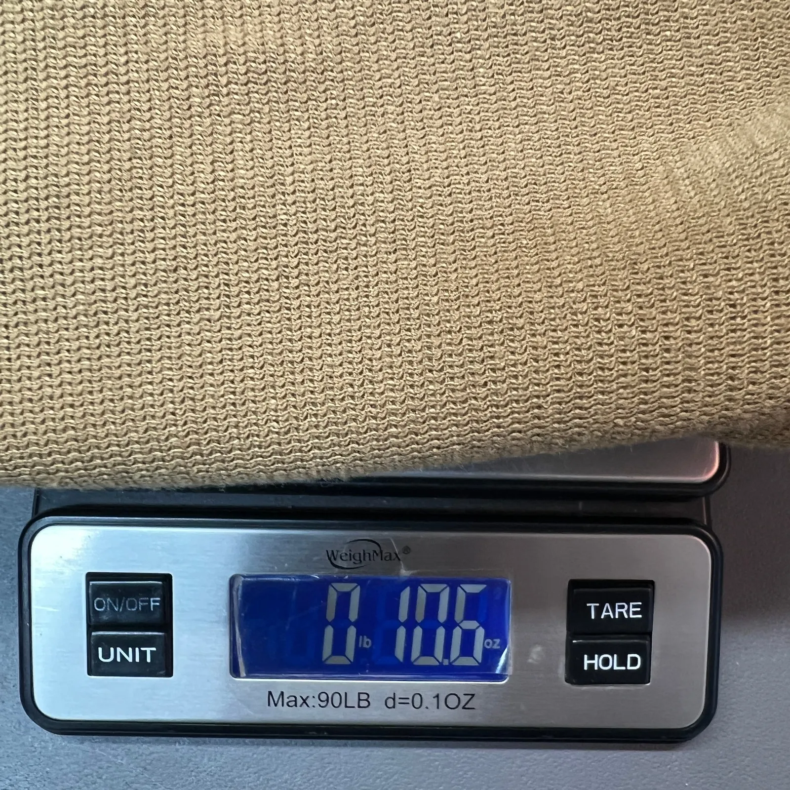 Sag Harbor Knit Sweater Womens 2X Business Casual Office Workwear Career Church Brown - Image 9