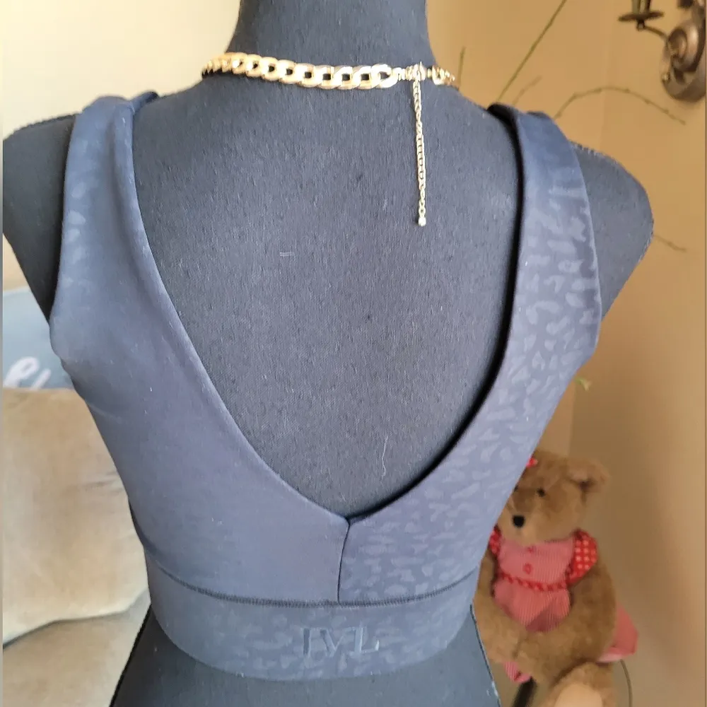 IVL COLLECTIVE BRA Black Size 10 - Image 7