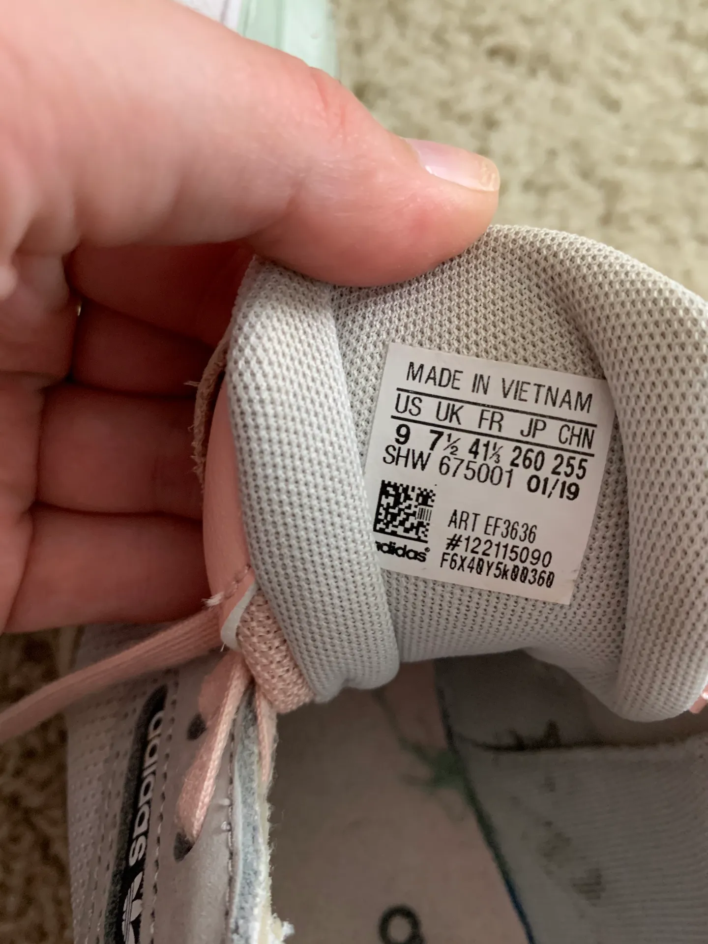 Adidas Falcon Sneakers - Image 6