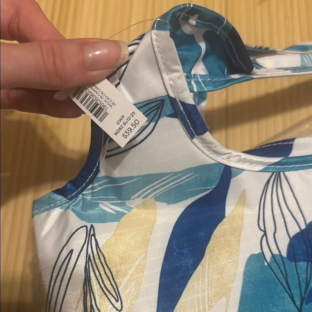 NWT Travel Tote Cooler Bag - Image 5