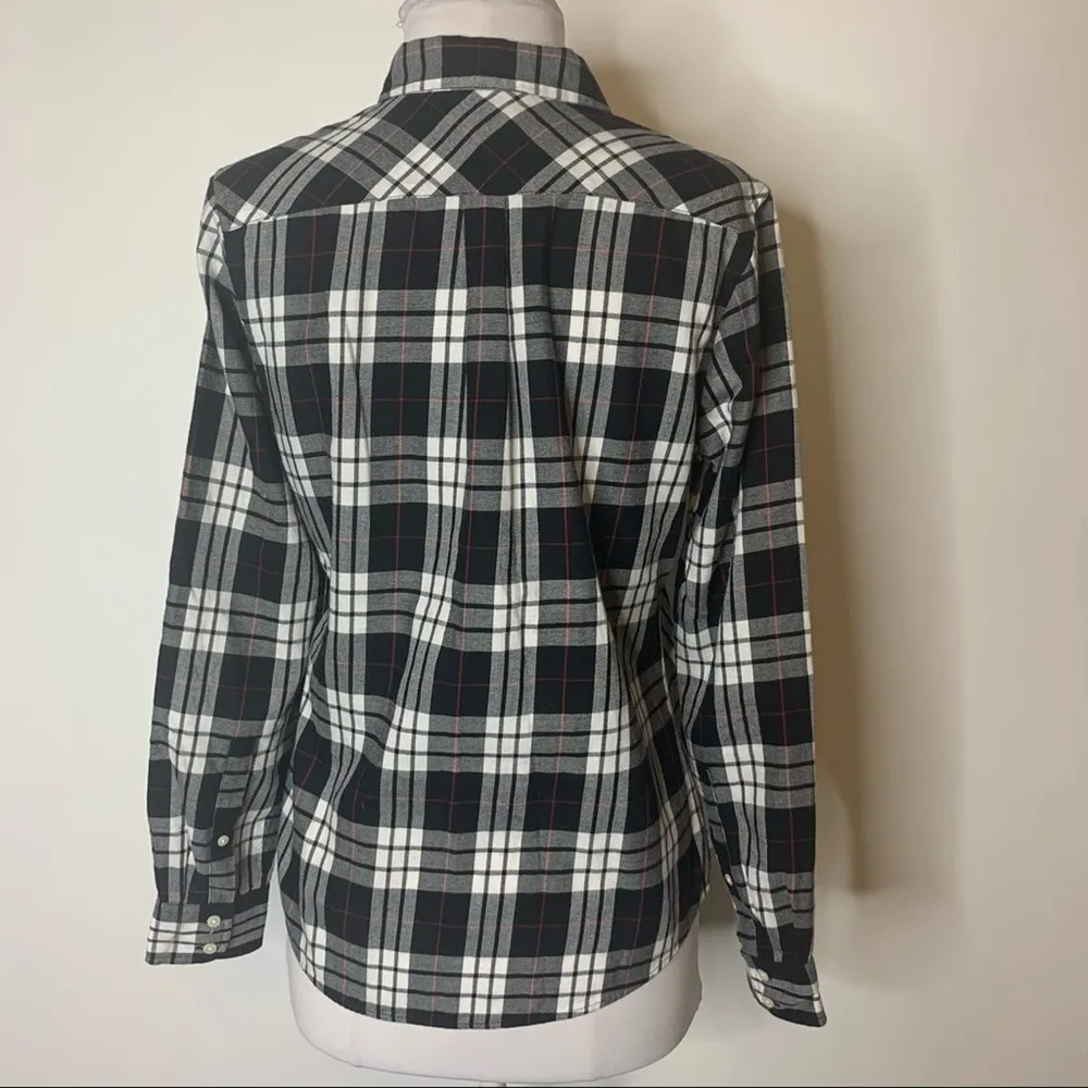 Untuckit Dana plaid button down shirt 2 - Image 6