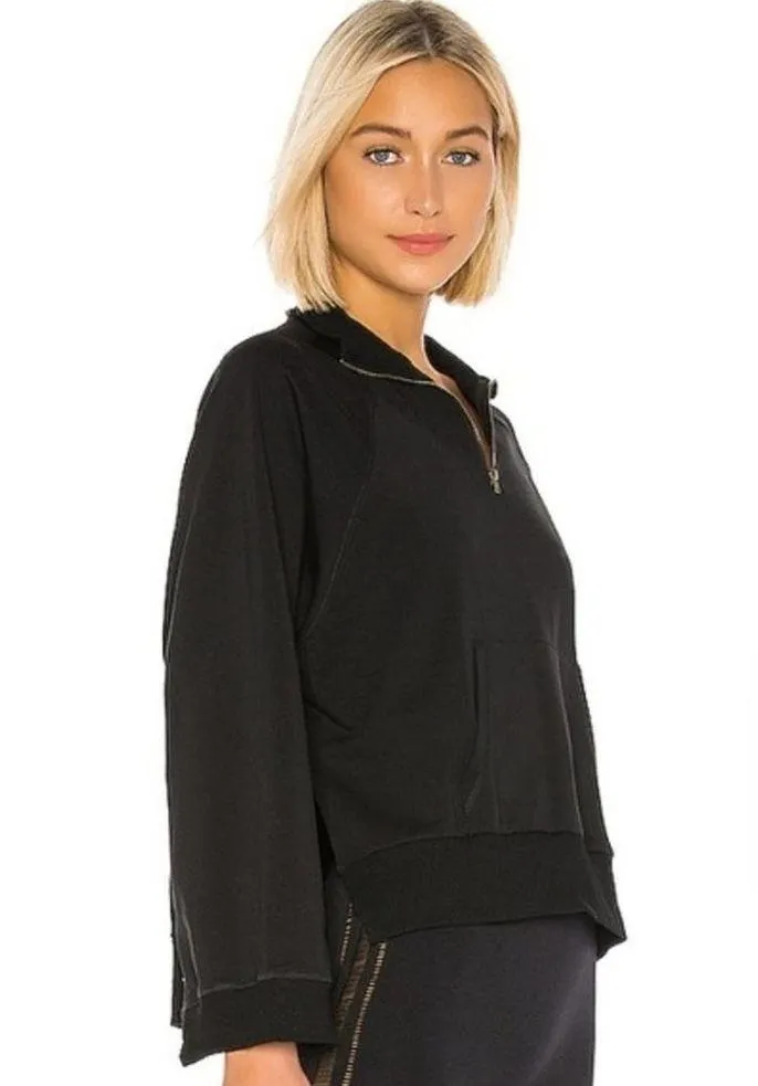 NWT Body Language Bex pullover slate gray - Image 4