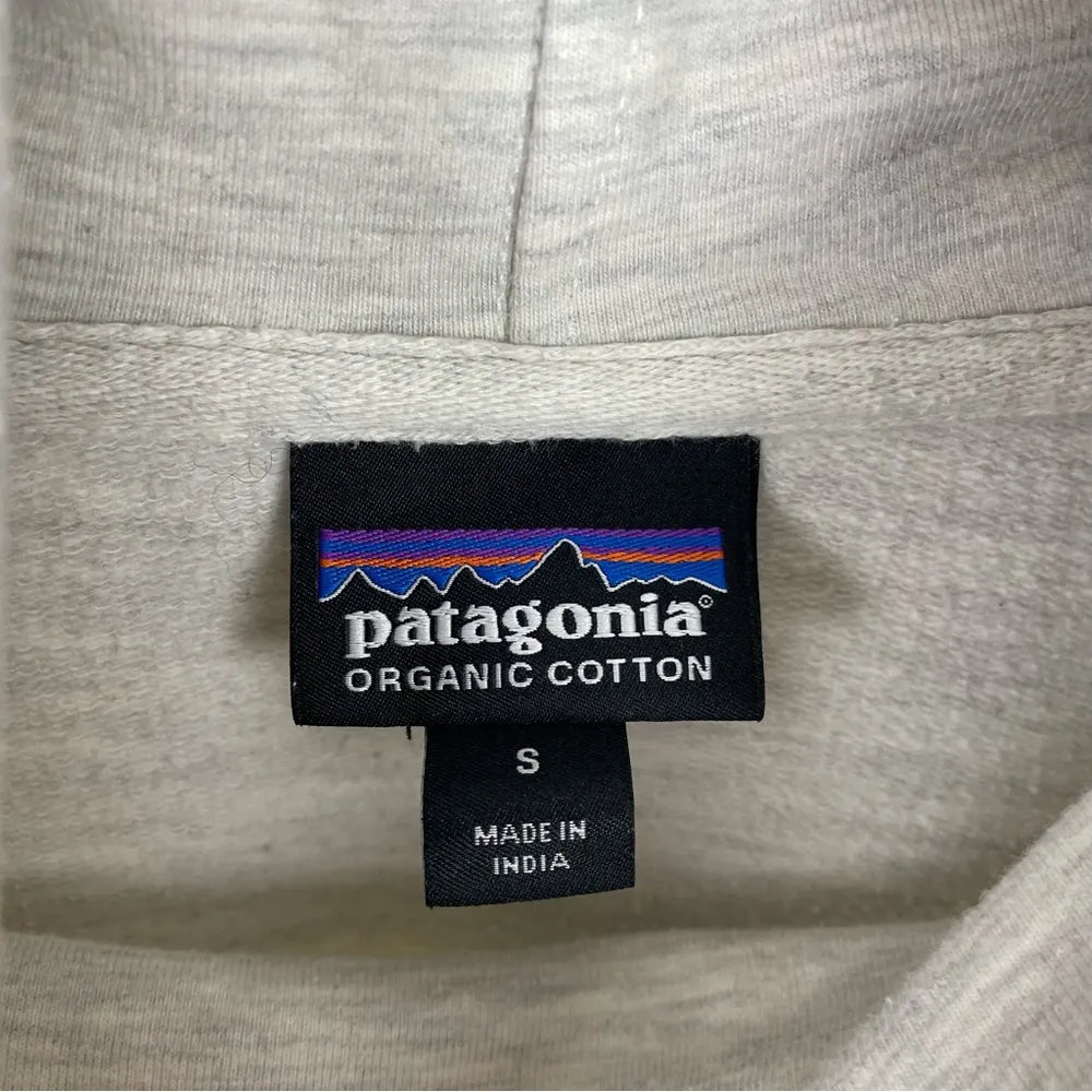Patagonia Organic Cotton Ahyna Cowl Neck Tunic S - Image 6
