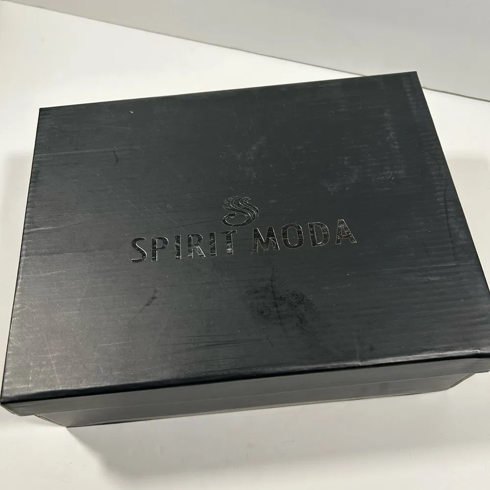 NIB!Spirit Moda Black - Image 12