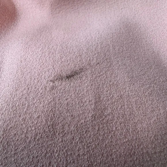 Elle‎ Pink Sleeveless Bow Wide Leg Jumpsuit Size S - Image 12