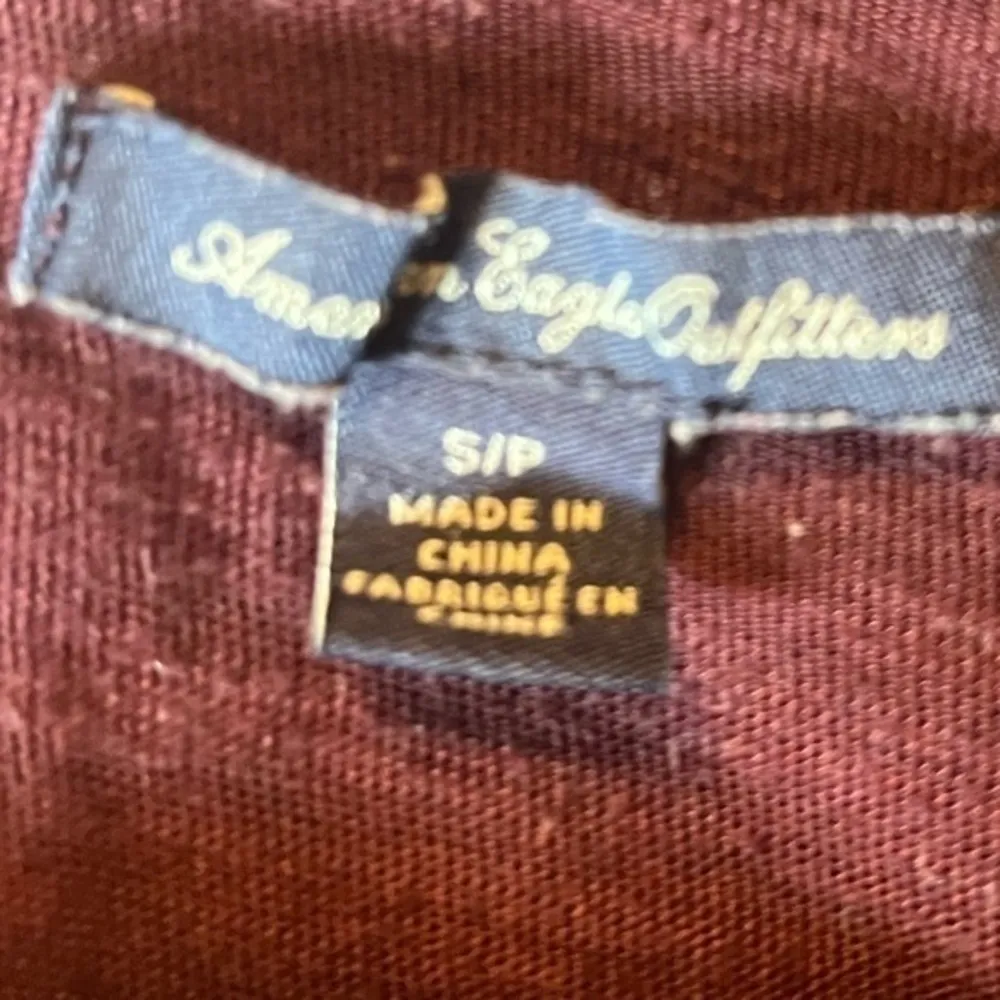 American Eagle outfitters cute light thin like sheet tank top - Image 5