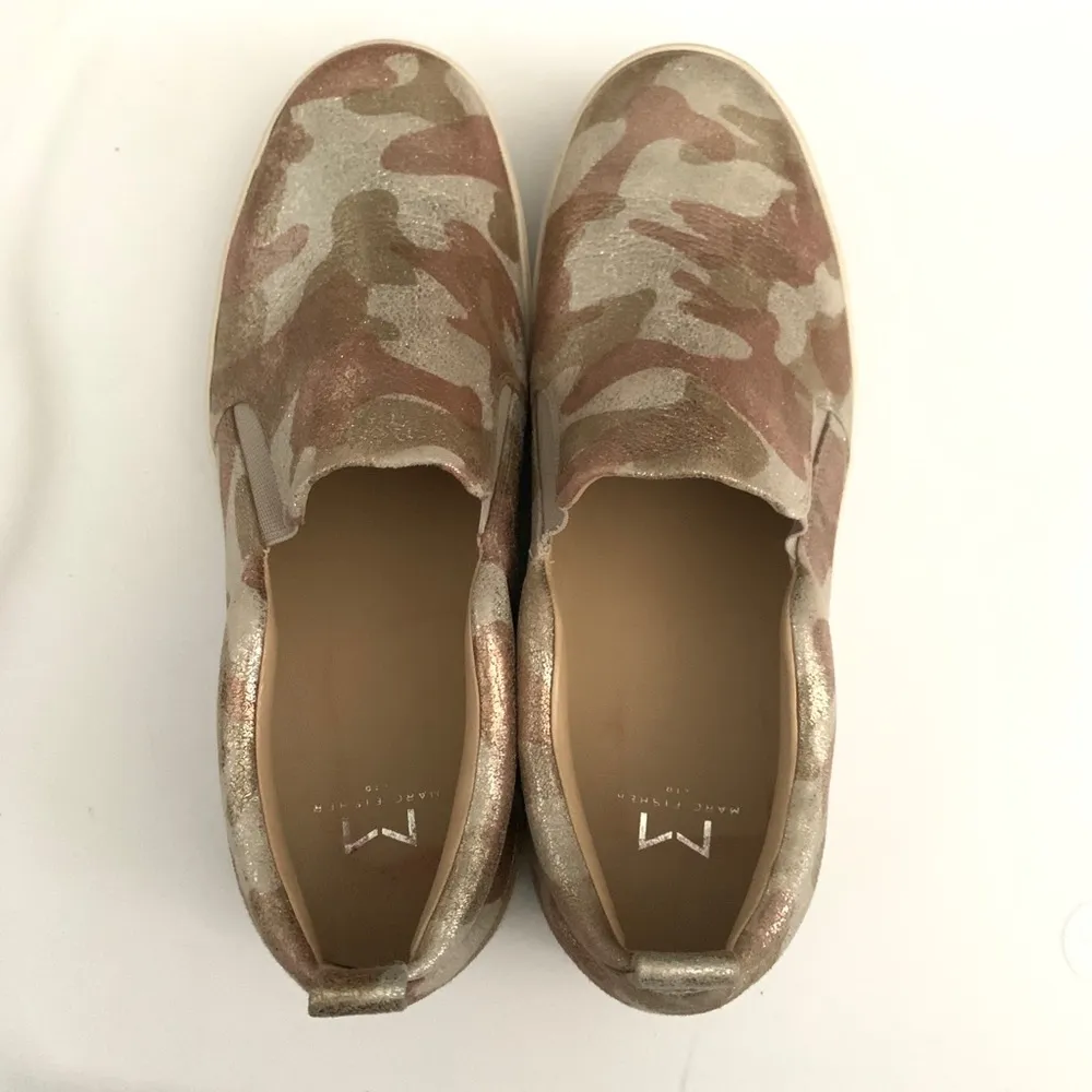 Marc Fisher Slip on Sneakers - Image 8