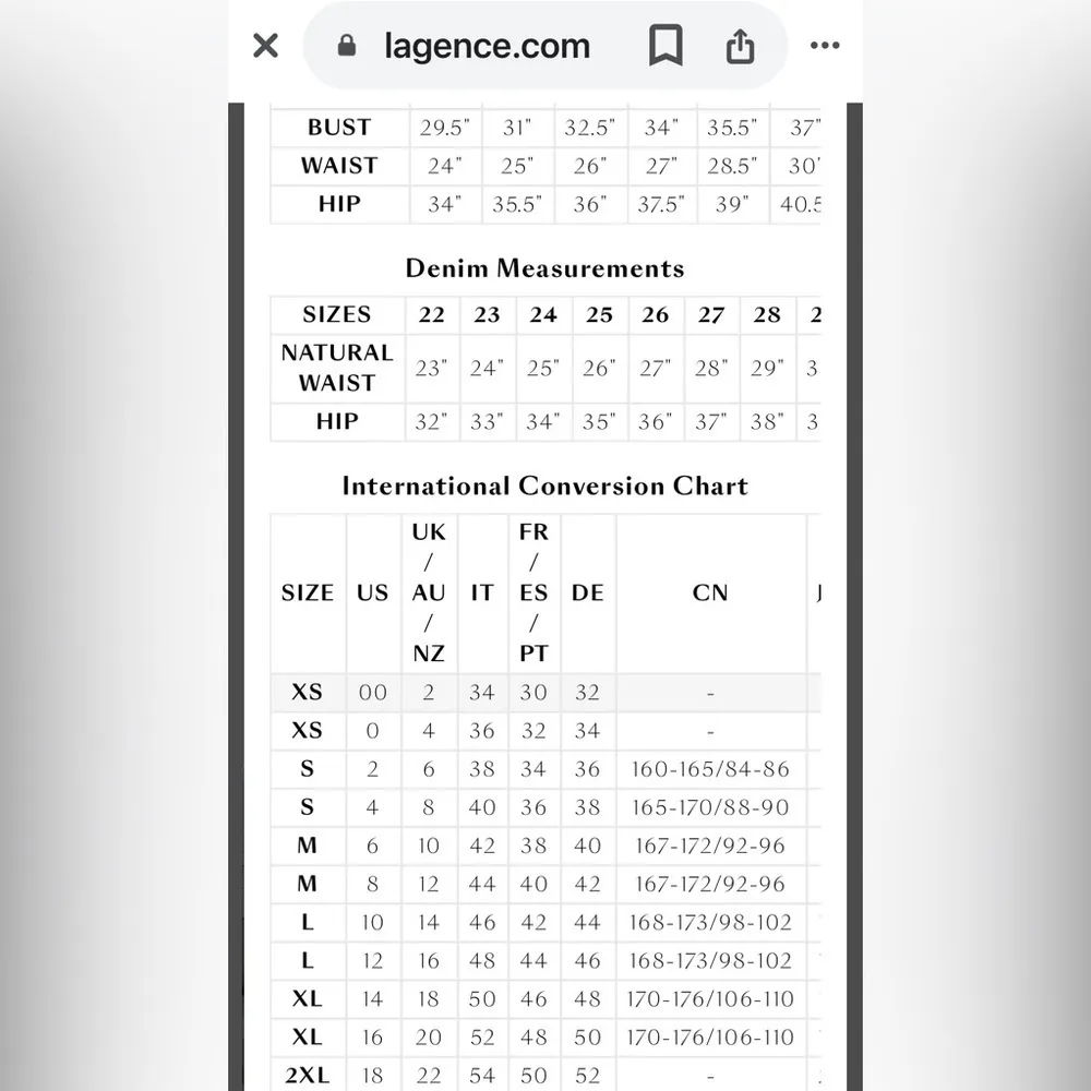 Lagence Wide Leg Pants Size 16 NWT - Image 12