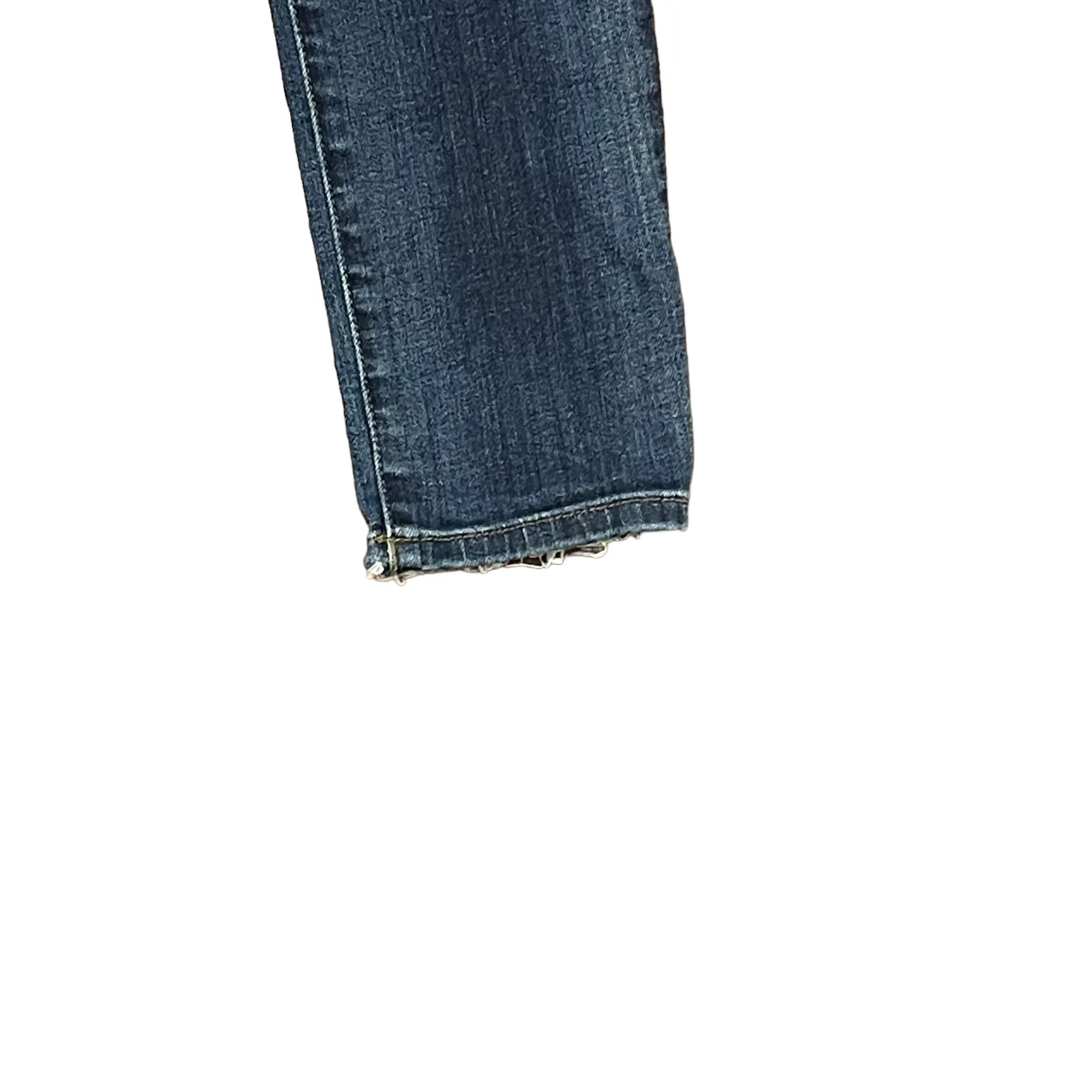 DL1961 Jeans Size 27X30 Florence Insta Sculpt Seymour Denim Stretch Distressed - Image 5