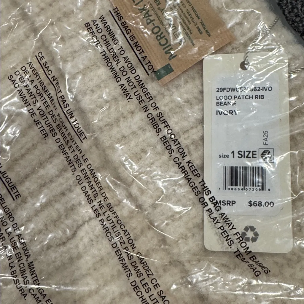 Favorite Daughter Ribbed Beanie with Patch - Image 4