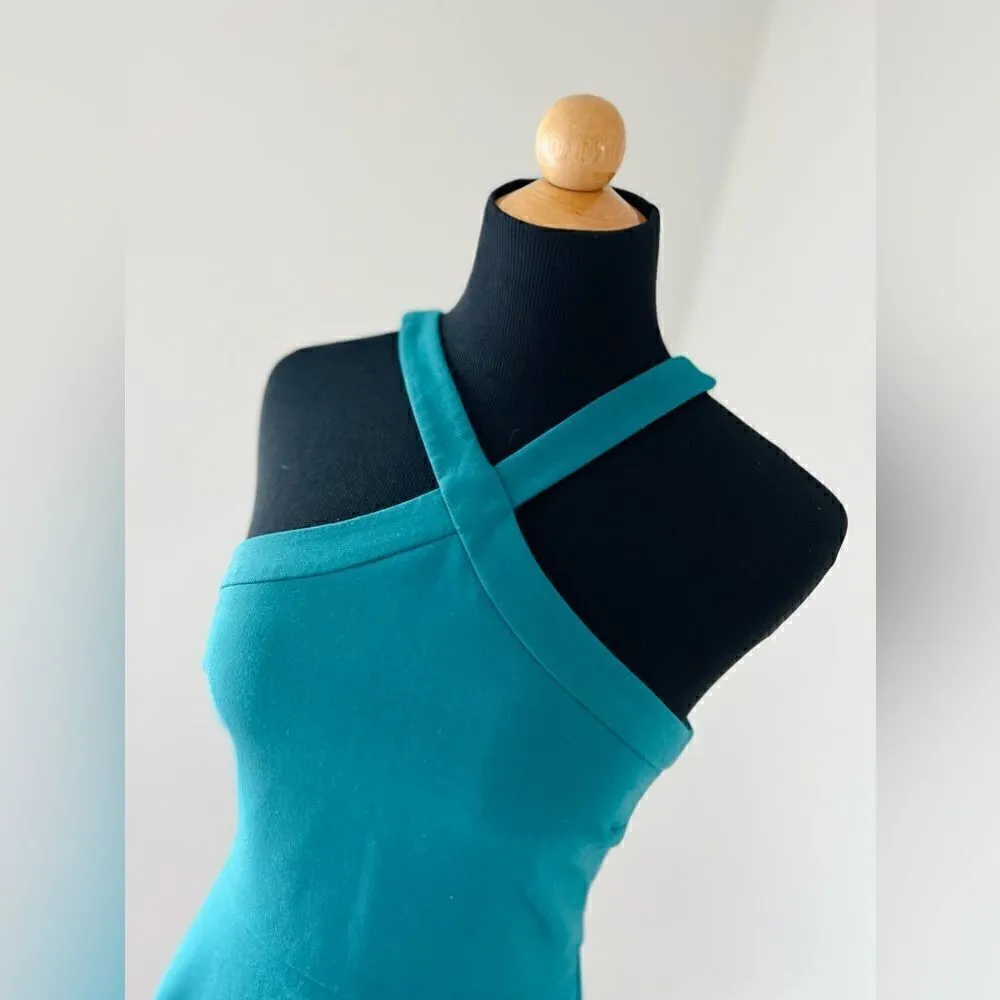 Likely Fanfare Ashland Sleeveless Halter Fit and Flare Skater Mini Dress Size 2 - Image 3