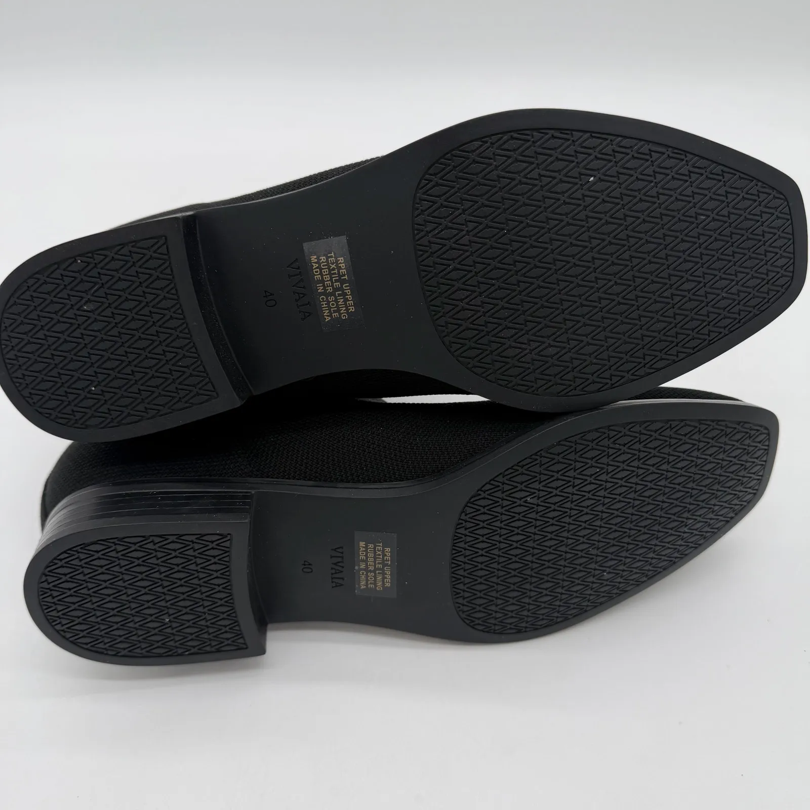 Vivaia Ryan Pro Slip On Water RPT Elegant Casual Chelsea Comfort Boot Black 9 - Image 8