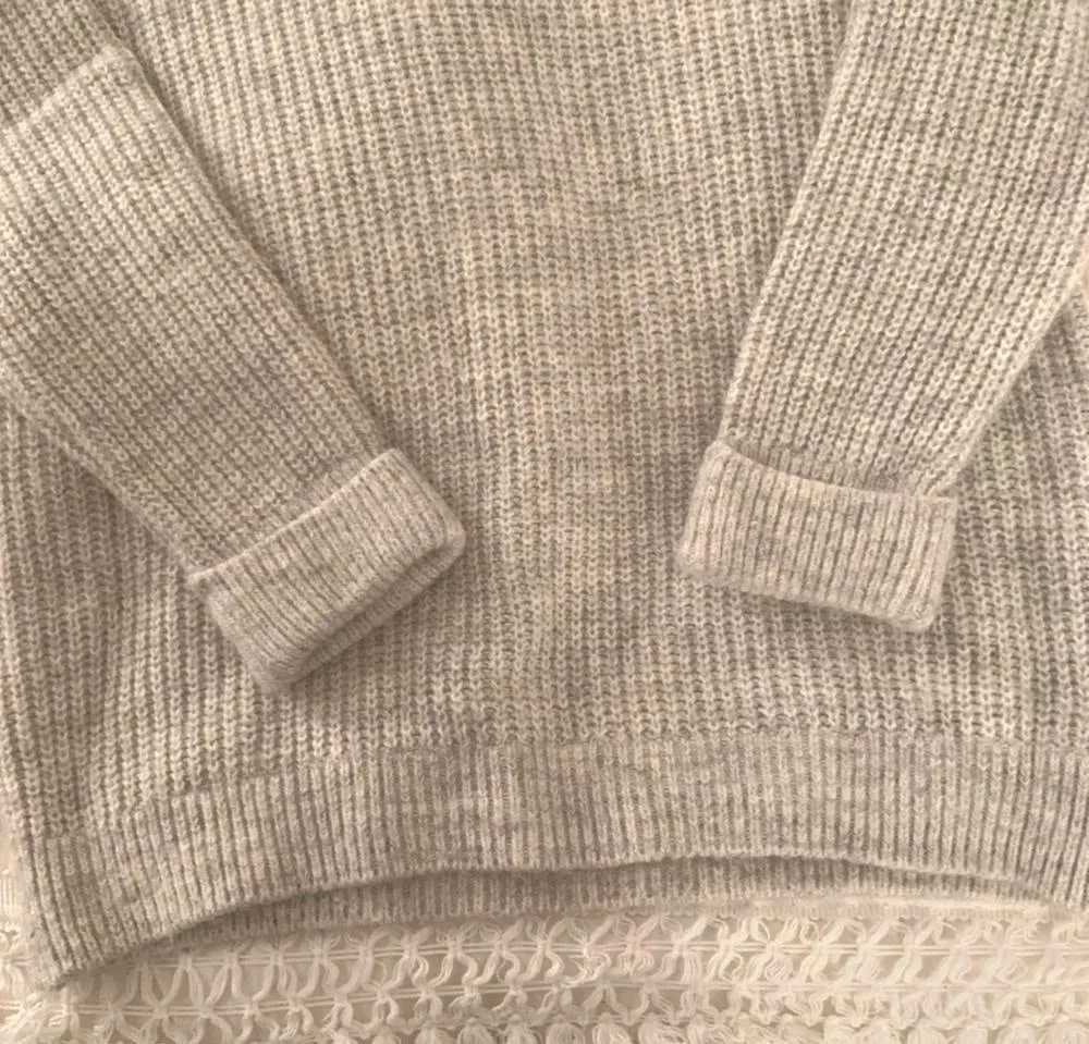 Topshop Oversized Sweater - Image 6