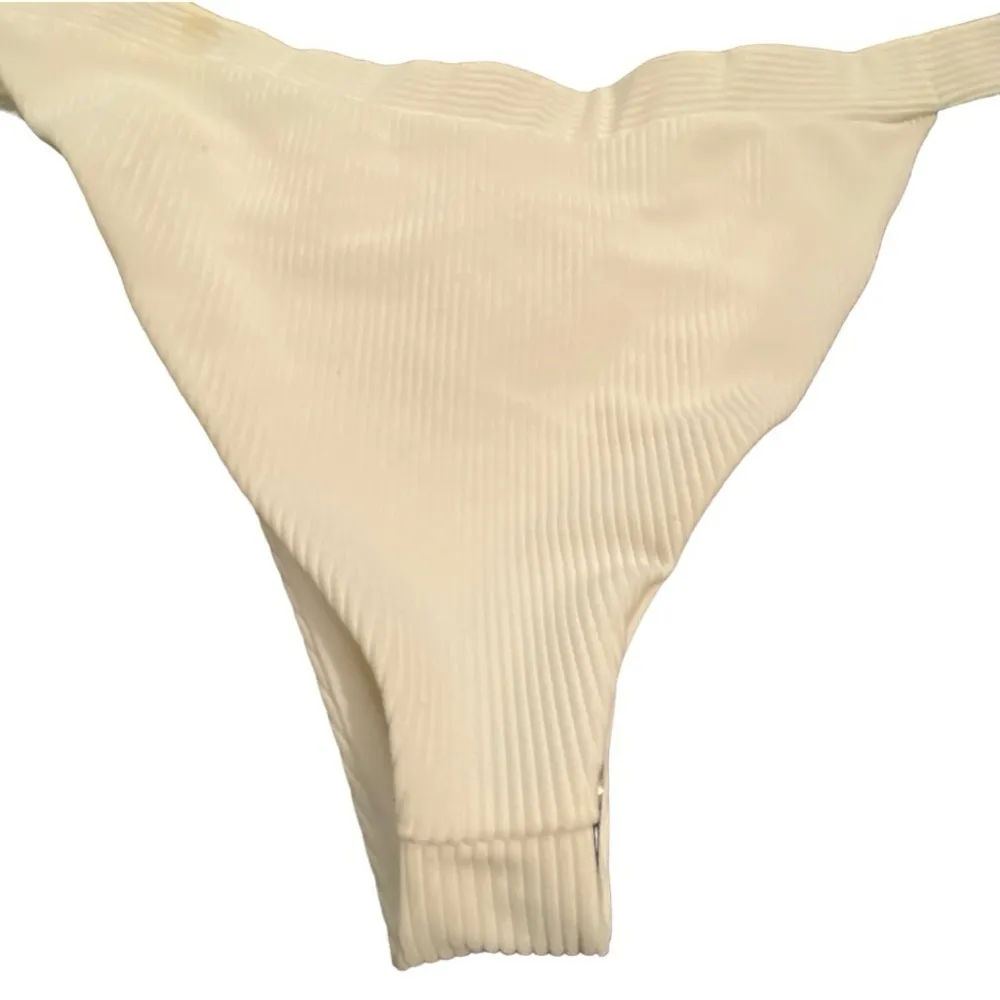 Frankie's Bikinis Grace Ribbed Bikini Bottom‎ nwt - Image 3