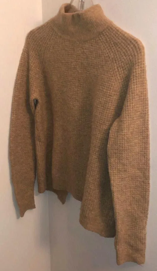 BLANK NYC Night Whispers Sweater In Atomic Tan - Image 5