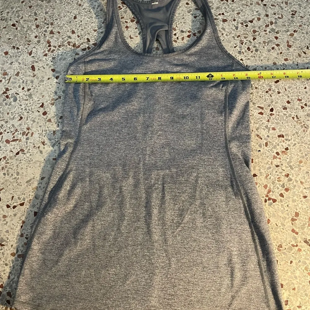 Lululemon athletica tank top gray - Image 5