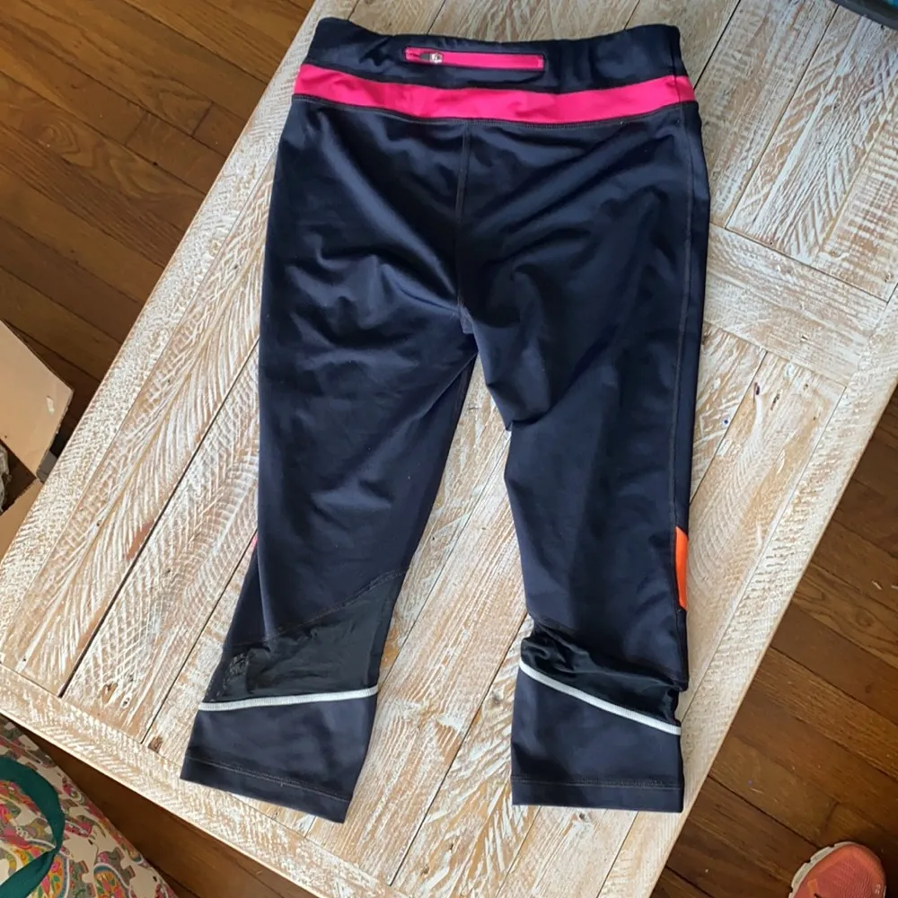 💗 Fila Colorful Sexy Capris - small 💗 - Image 2