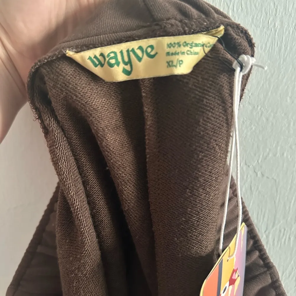 Wayve Wear‎ Women’s Shorts in Brown Sz XL - Image 5