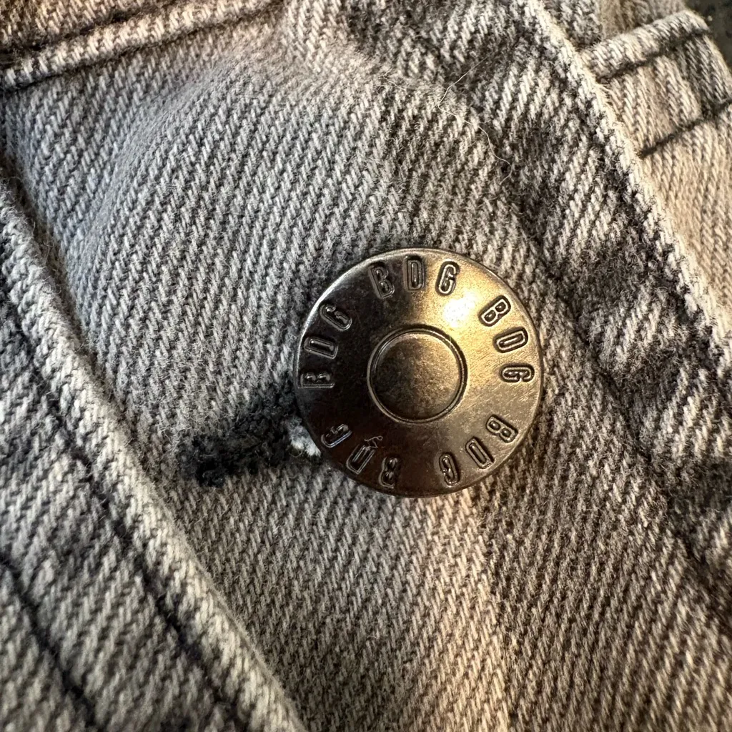 Urban outfitters striped overalls - Image 3