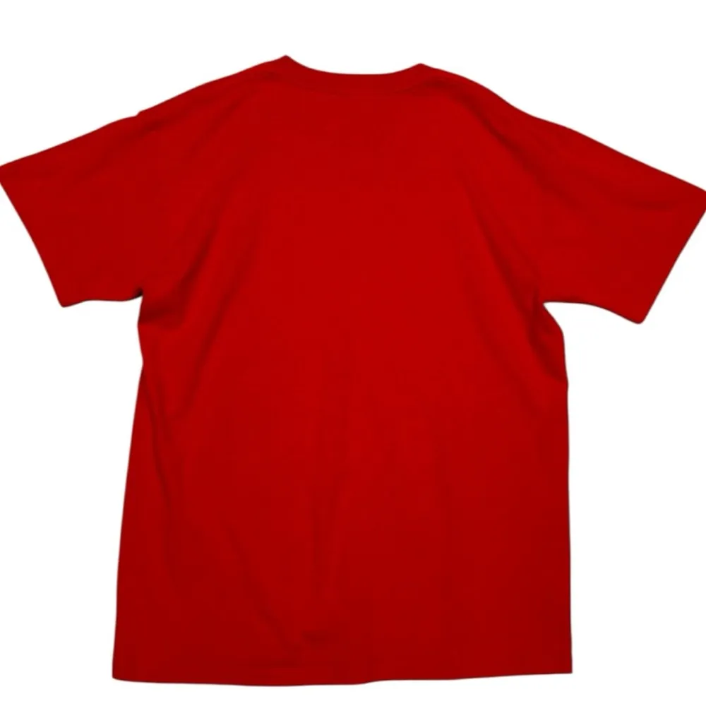 Vintage Houston Rockets 1995 World Champs Red T-Shirt Size Large, EUC, Rare - Image 2