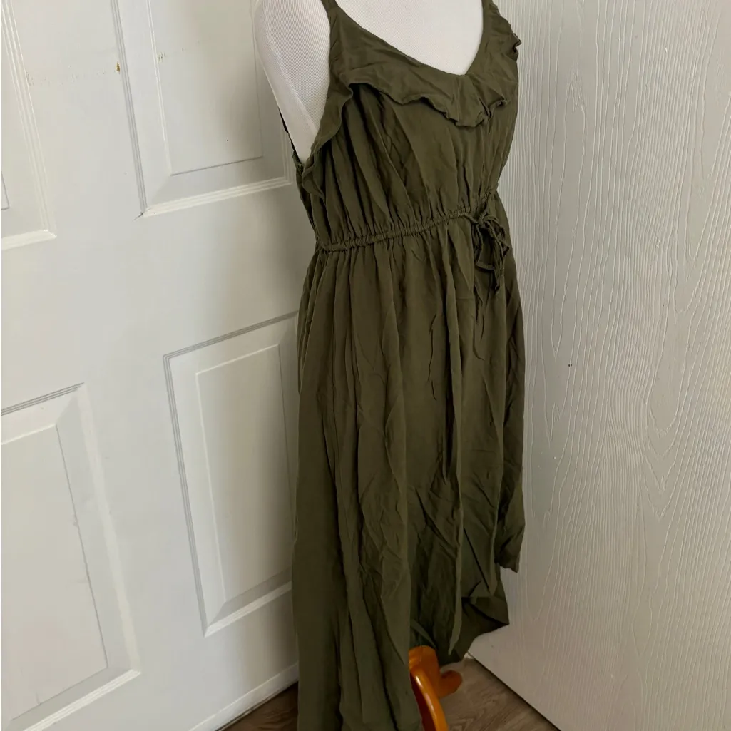 Torrid Sleeveless High Low Dress* - Image 2