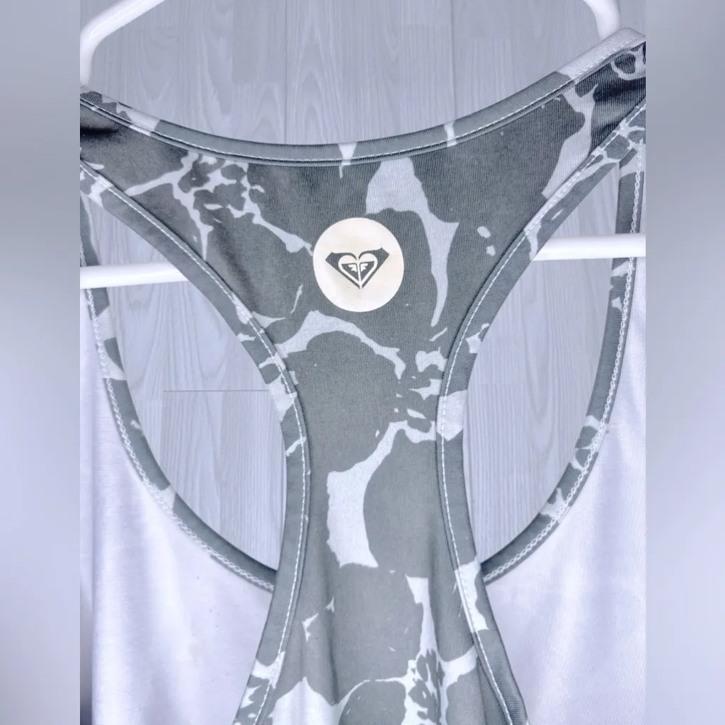 ROXY Women’s Floral Summer Tank Top - Image 4