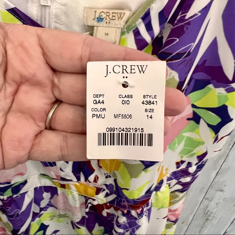 J Crew Seaside Cami Dress - Image 6