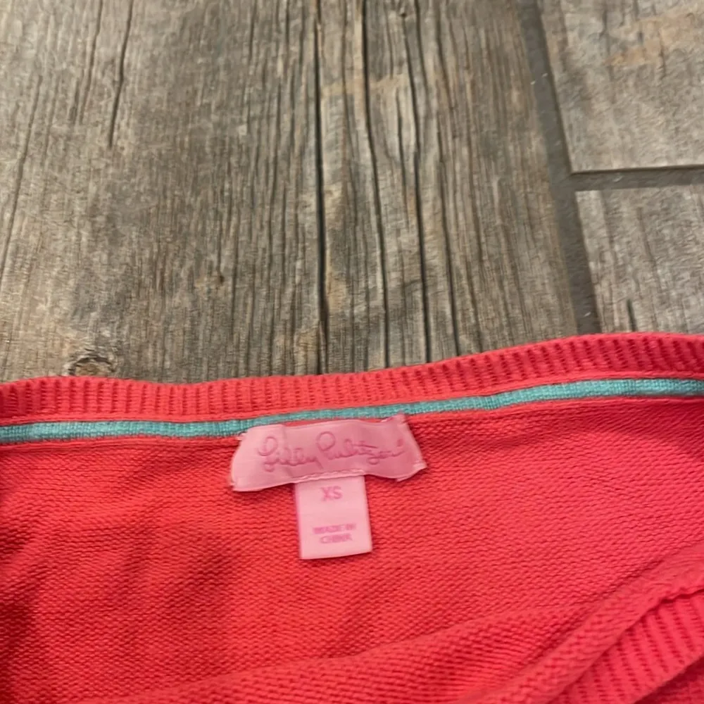 LILLY PULITZER MARIELLE SWEATER TAKE ME TO THE BEACH - Image 3