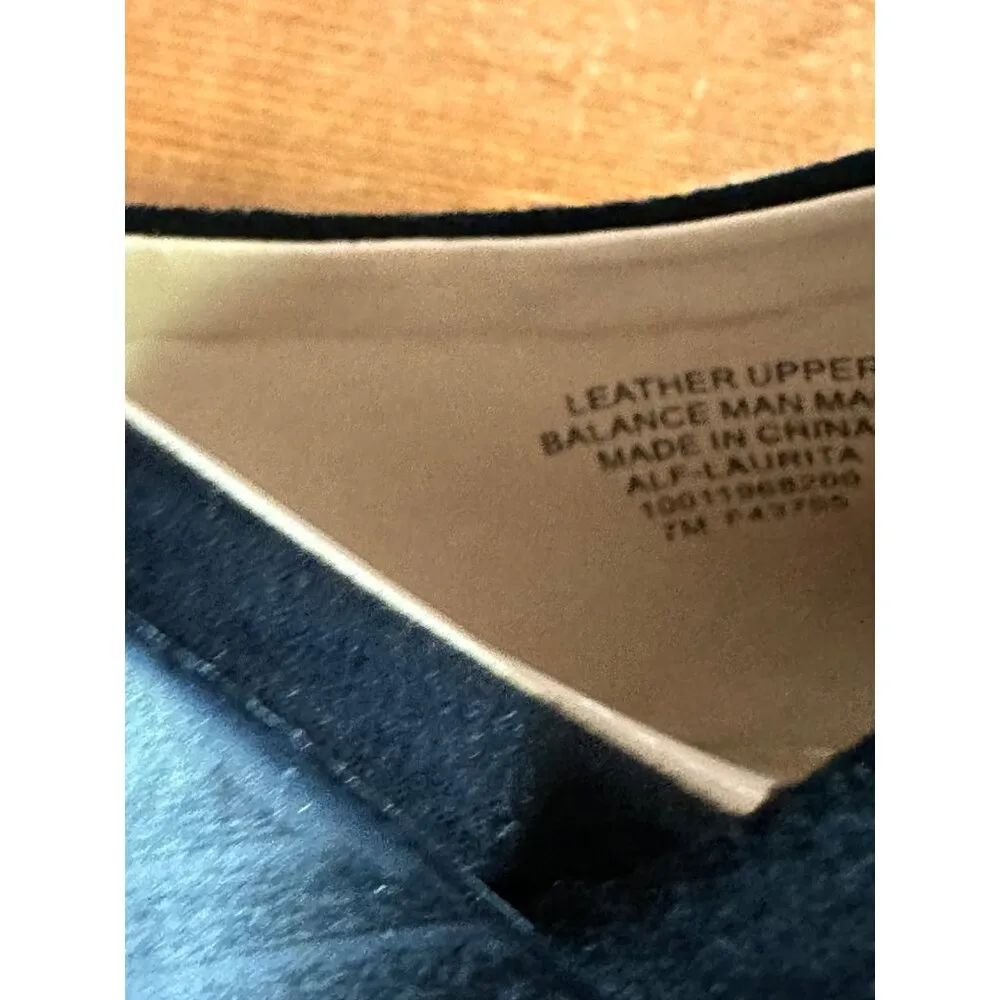 Alfani Laurital Women's Dress Shoes Black Gold Trim  Size 7 Sku 2883 EUC - Image 11