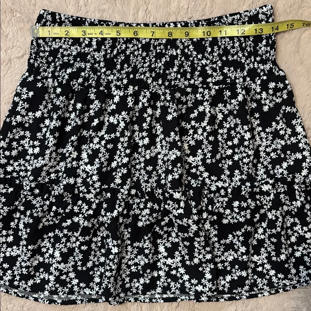 pink rose size M skirt - Image 3