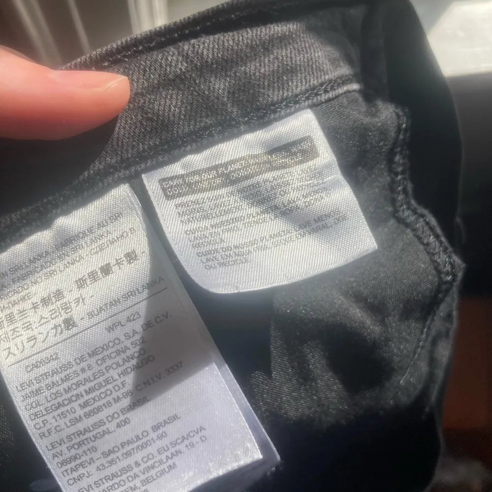 Levi's Levi’s 505 Straight Leg Jeans - Image 14