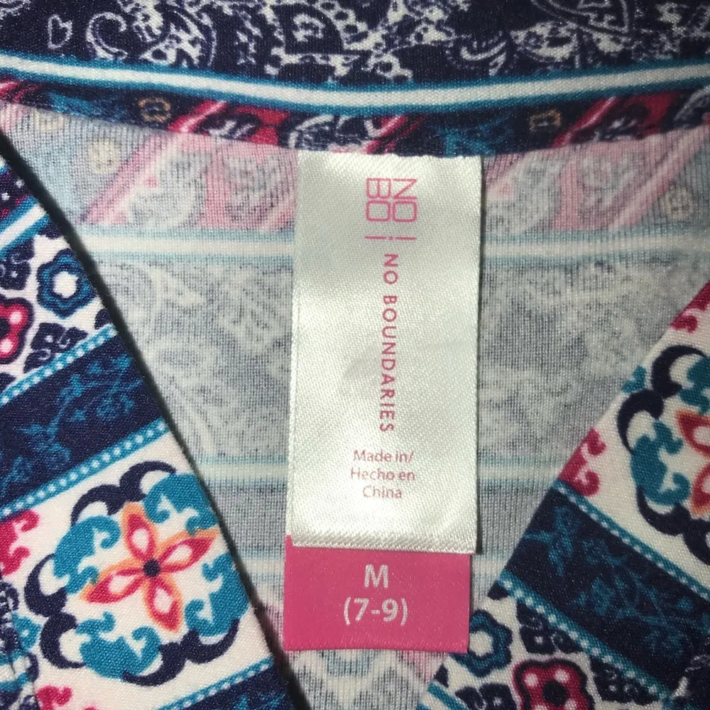 No Boundaries Dress 1374 - Image 5