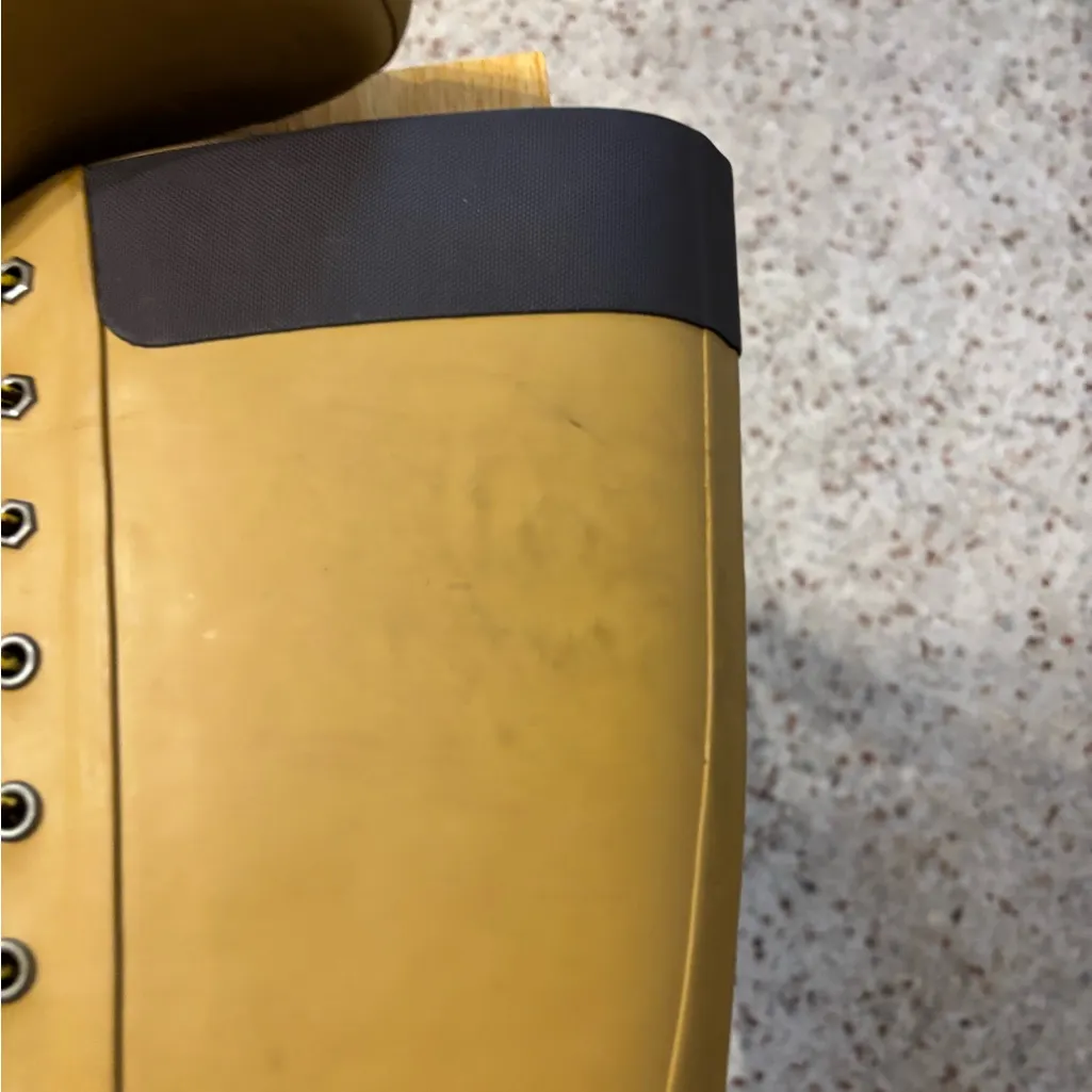 Timberland  rubber tall boots size 8 - Image 10