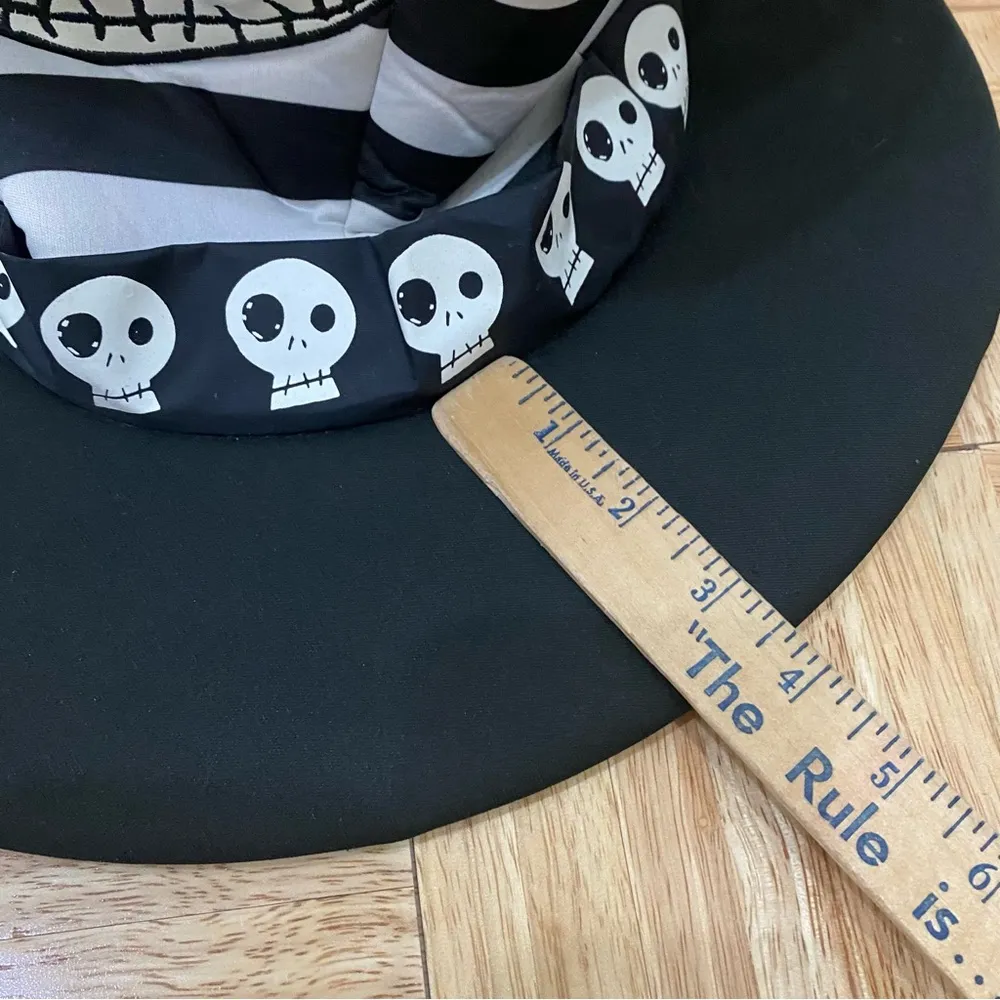 WALT DISNEY WORLD Disneyland Resort Nightmare Before Christmas Top Hat Adult OS - Image 4