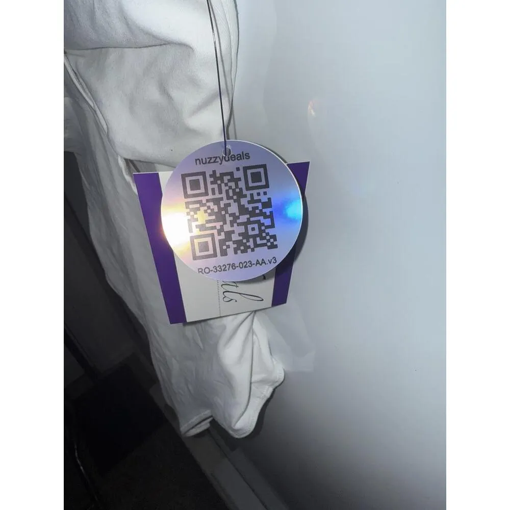 Abercrombie & Fitch Soft A&F Collection White Cutout Tank Bodysuit Womens Size S - Image 6