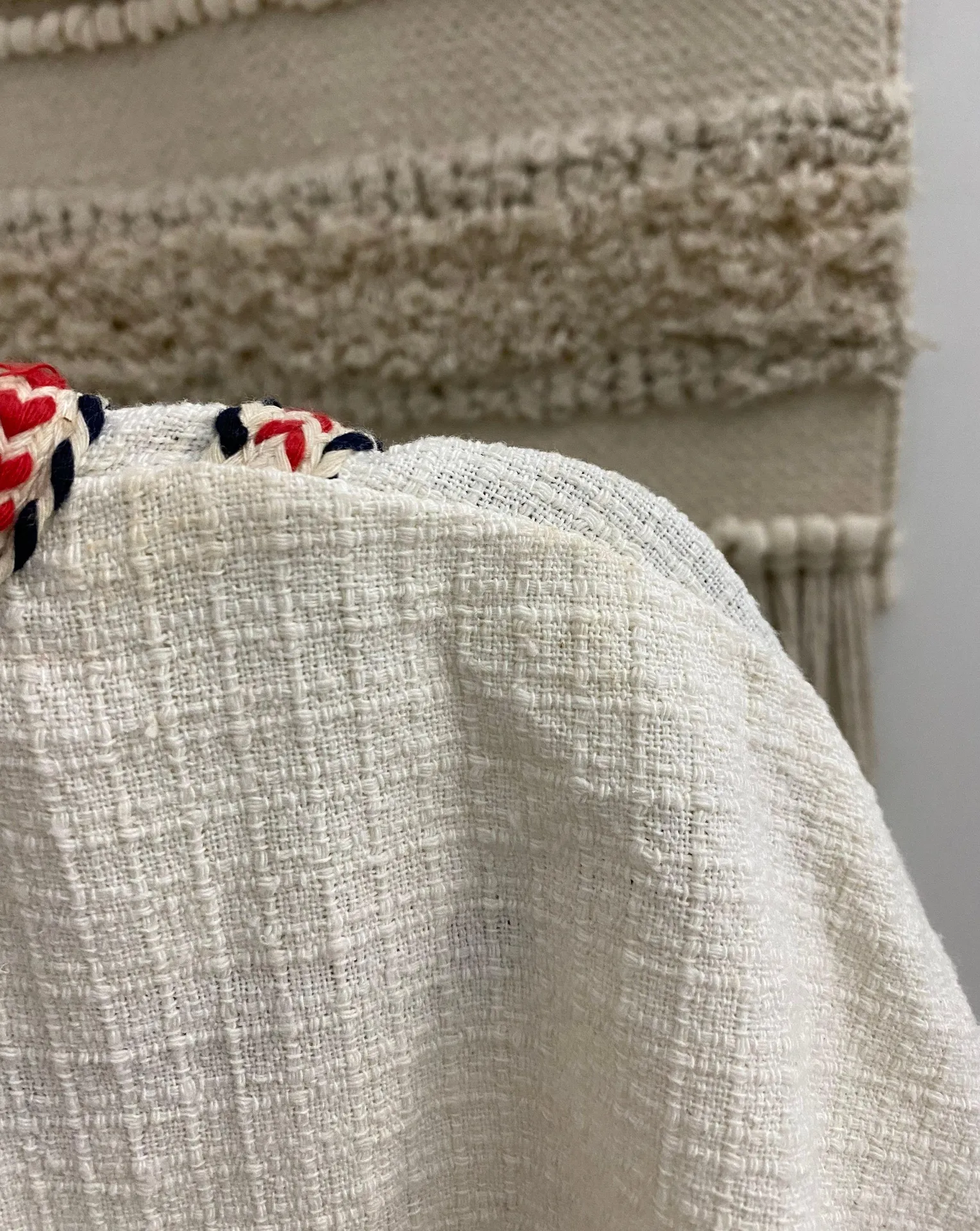 Embroidered Dress - Image 7