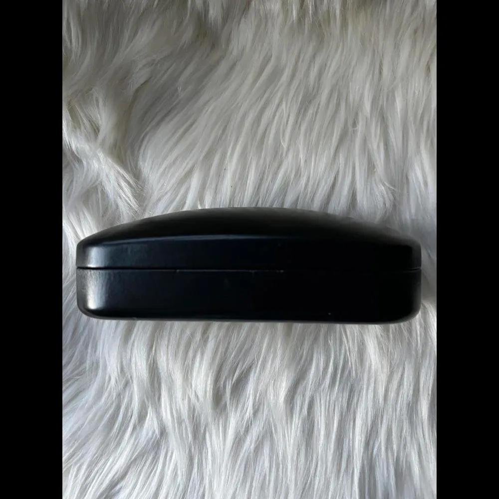 Coach Black Eyeglass Case - Image 4