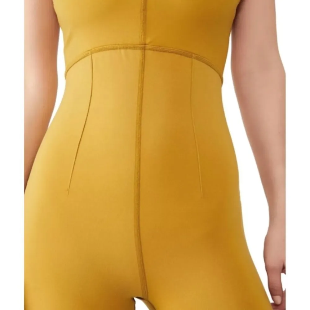 💕FREE PEOPLE MOVEMENT💕 All Star Onesie ~ Alchemy Medium M NWT - Image 6