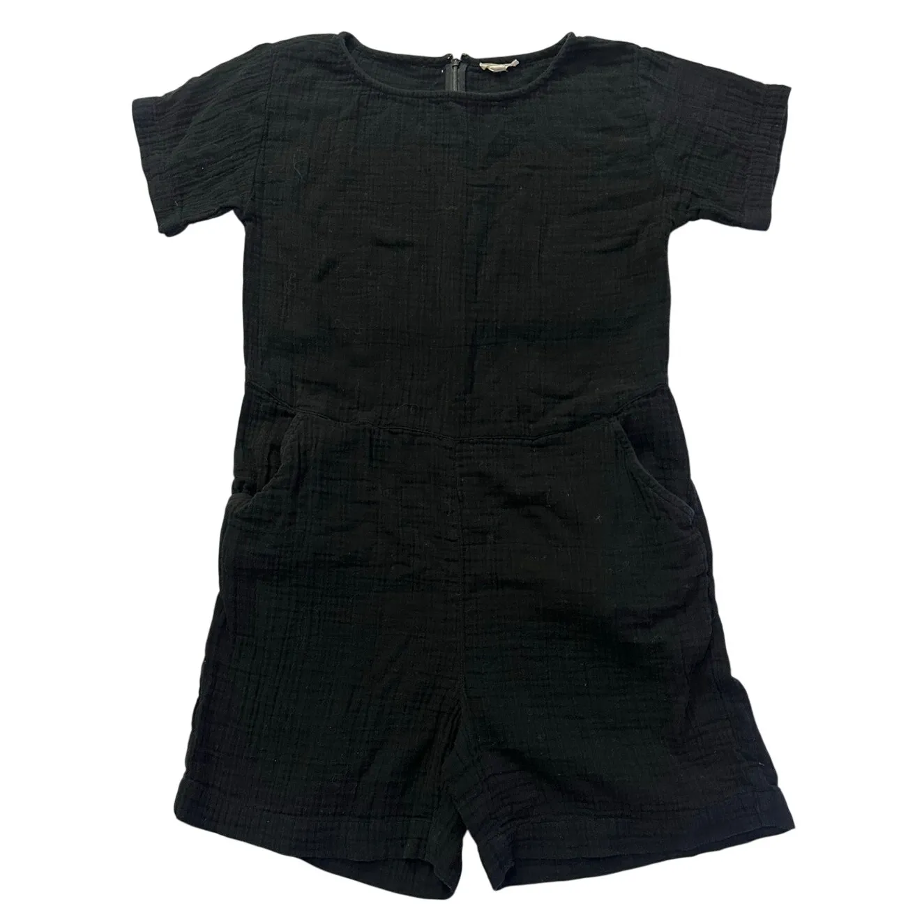 Eileen Fisher Romper Organic Cotton - Image 4