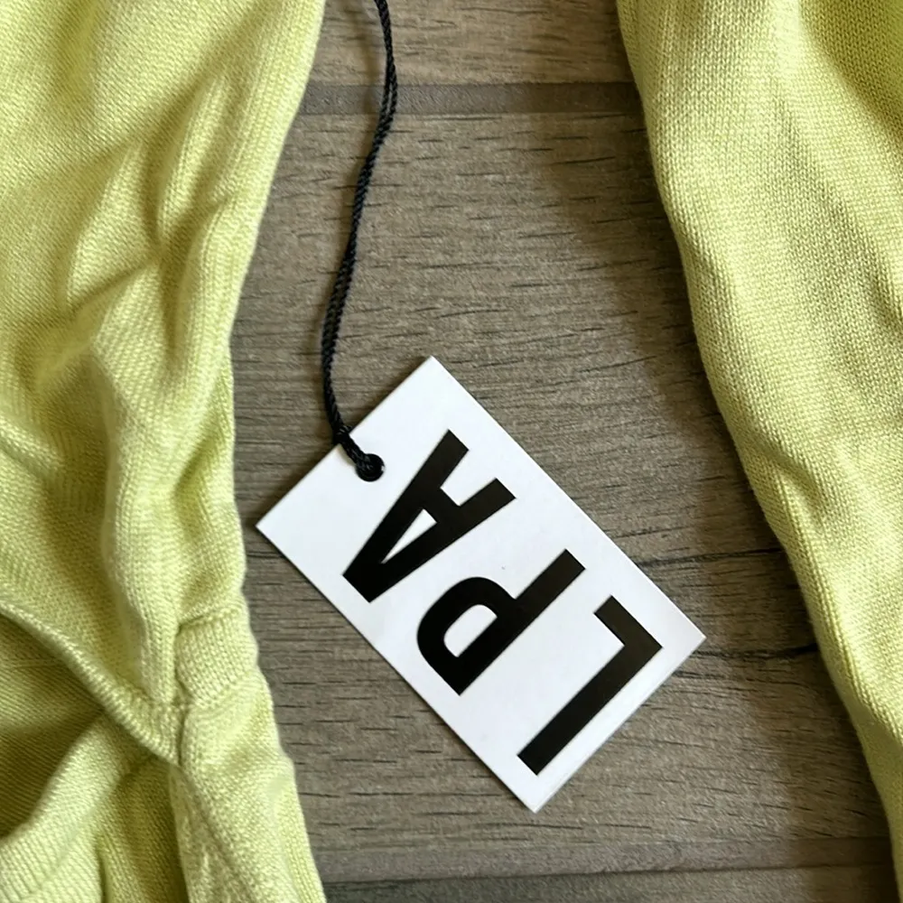 LPA green sweater dress - Image 3