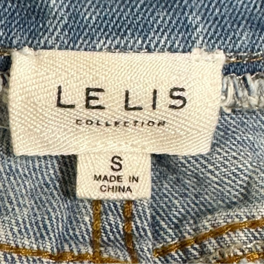 Le Lis Women’s Paper Bag Waist Jeans - Image 8