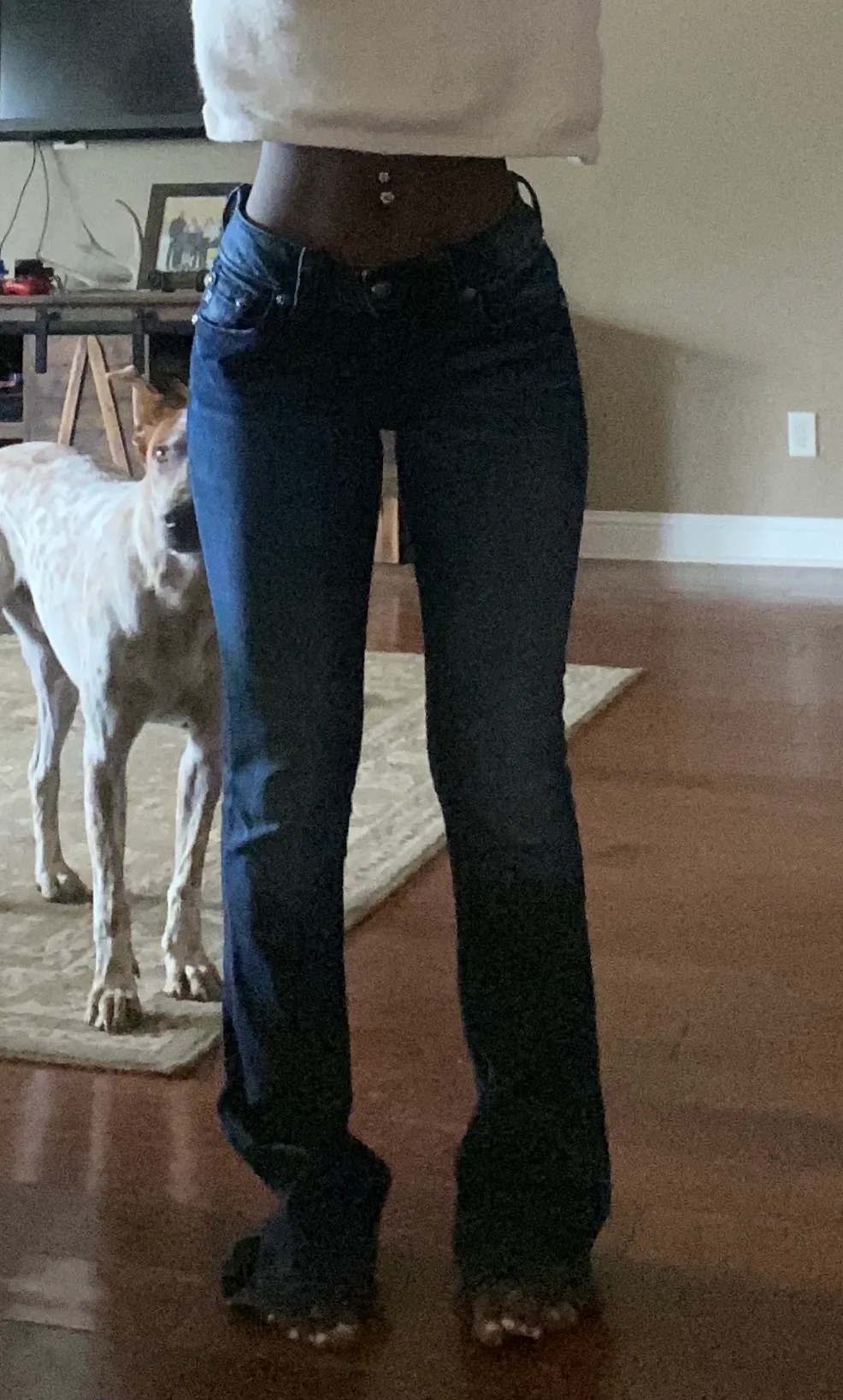 Miss Me Dark Jeans - Image 7